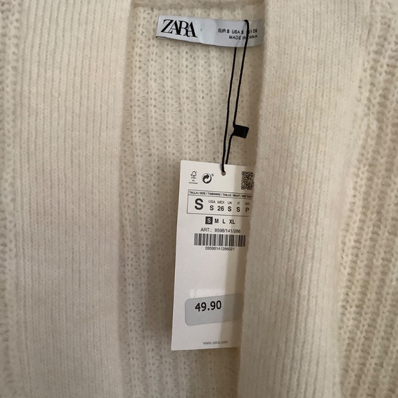 Zara cardigan - Picture 2 of 4